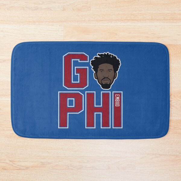 Item preview, Joel Embiid GO PHI designed and sold by richardreesep.
