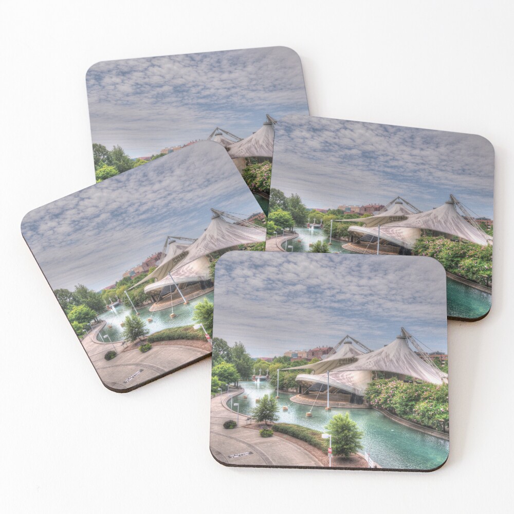 Item preview, Coasters (Set of 4) designed and sold by RandyDyer.