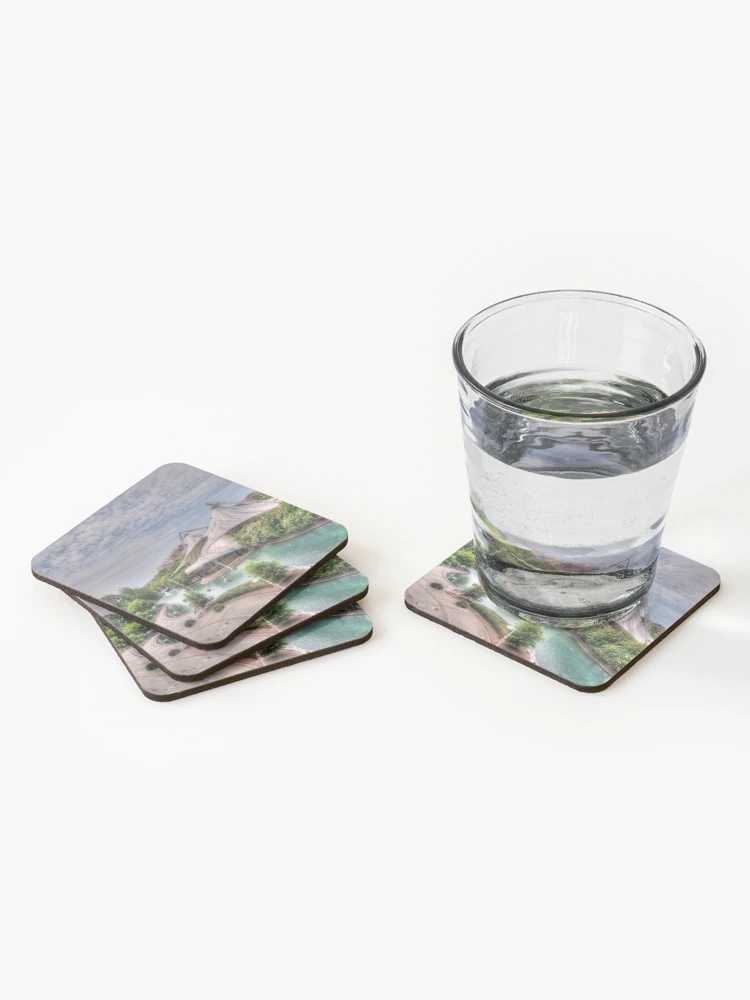 Thumbnail 2 of 5, Coasters (Set of 4), Tennessee Amphitheater designed and sold by RandyDyer.