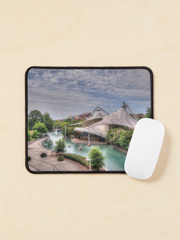 Thumbnail 1 of 5, Mouse Pad, Tennessee Amphitheater designed and sold by RandyDyer.