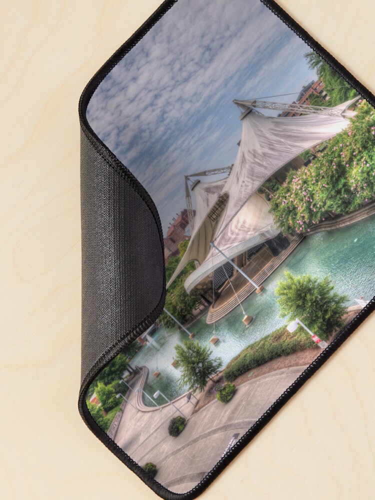 Thumbnail 2 of 5, Mouse Pad, Tennessee Amphitheater designed and sold by RandyDyer.