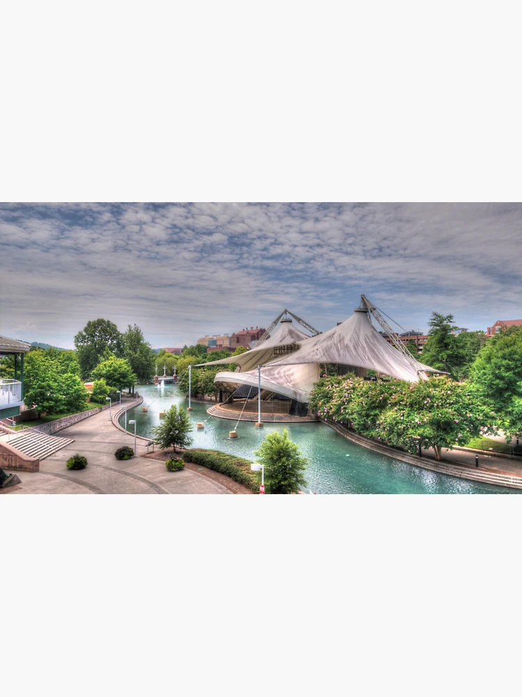 Thumbnail 3 of 3, Cap, Tennessee Amphitheater  designed and sold by RandyDyer.