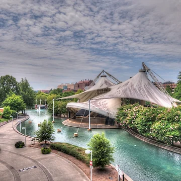 Artwork thumbnail, Tennessee Amphitheater by RandyDyer