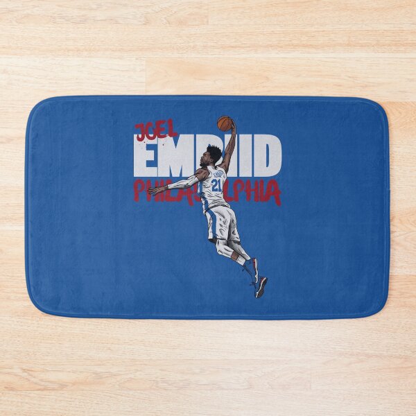 Item preview, Joel Embiid Graffiti designed and sold by richardreesep.