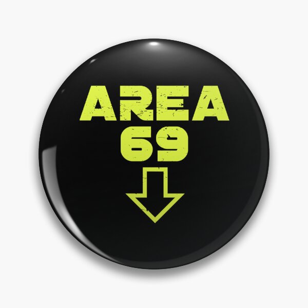 Item preview, Area 69    designed and sold by DariusAdams.