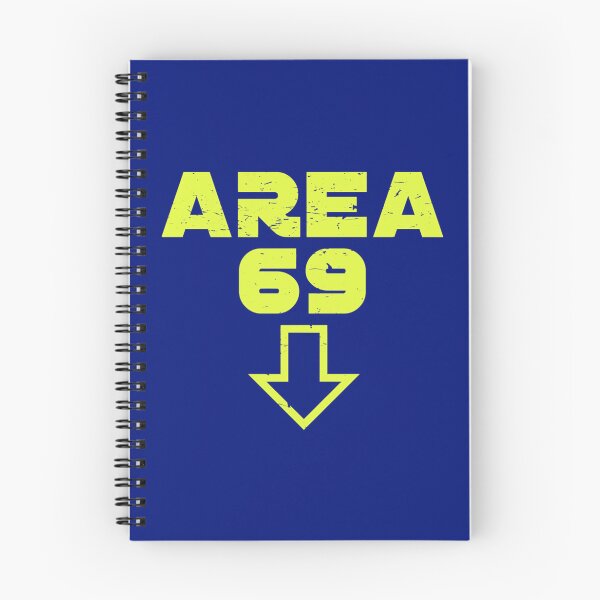 Item preview, Area 69    designed and sold by DariusAdams.