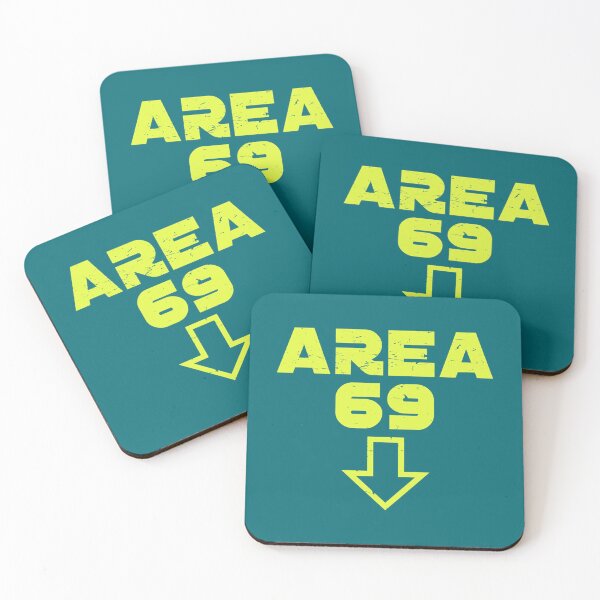 Item preview, Area 69    designed and sold by DariusAdams.