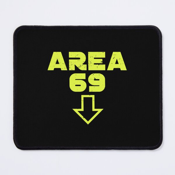 Item preview, Area 69    designed and sold by DariusAdams.