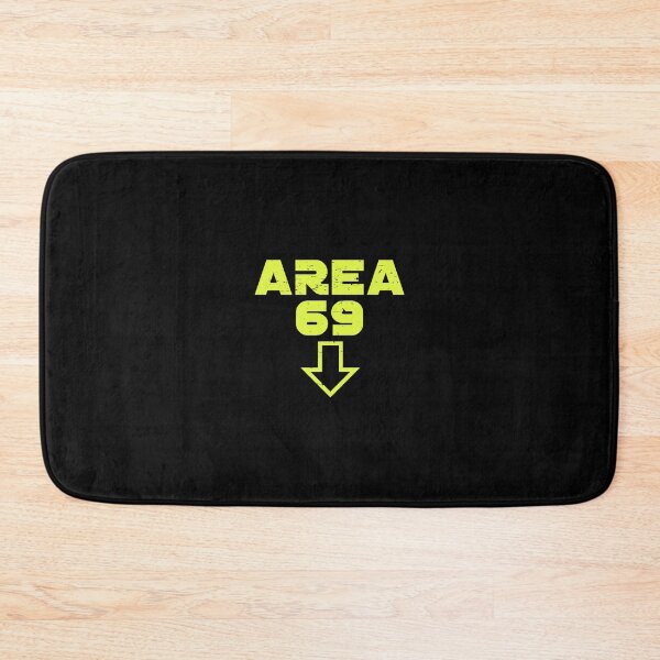 Item preview, Area 69    designed and sold by DariusAdams.