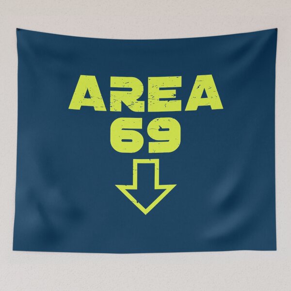 Item preview, Area 69    designed and sold by DariusAdams.