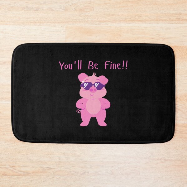 Item preview, Meme Pig Technoblade designed and sold by JamauDS.