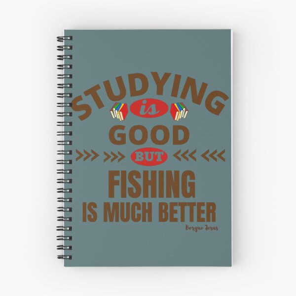 Item preview, Studying is good, but FISHING is much better designed and sold by CSJ7.