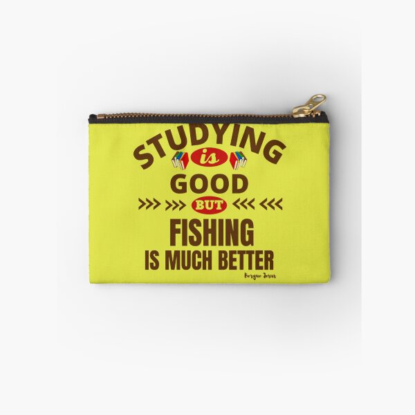 Item preview, Studying is good, but FISHING is much better designed and sold by CSJ7.