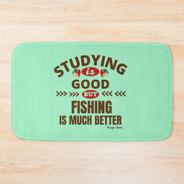 Item preview, Studying is good, but FISHING is much better designed and sold by CSJ7.