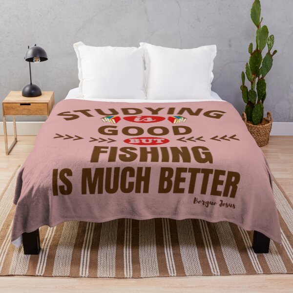 Item preview, Studying is good, but FISHING is much better designed and sold by CSJ7.