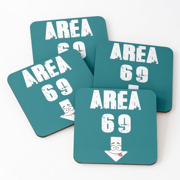 Item preview, Area 69 Adult Humor    designed and sold by DariusAdams.