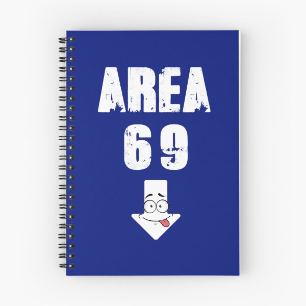 Item preview, Area 69 Adult Humor    designed and sold by DariusAdams.