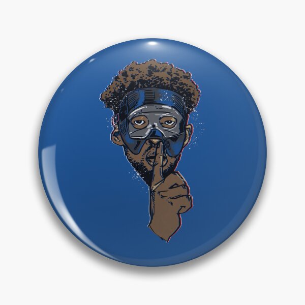 Item preview, Joel Embiid Mask designed and sold by richardreesep.
