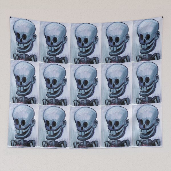 Item preview, Calavera loca designed and sold by Diego Manuel Rodriguez.
