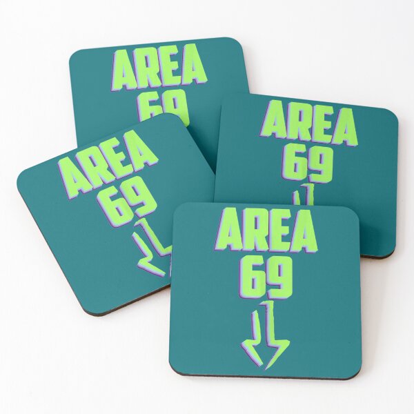 Item preview, Area 69 Saying Humor Sarcastic   designed and sold by DariusAdams.