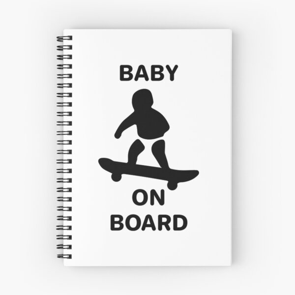 Item preview, Baby on Board        designed and sold by DariusAdams.