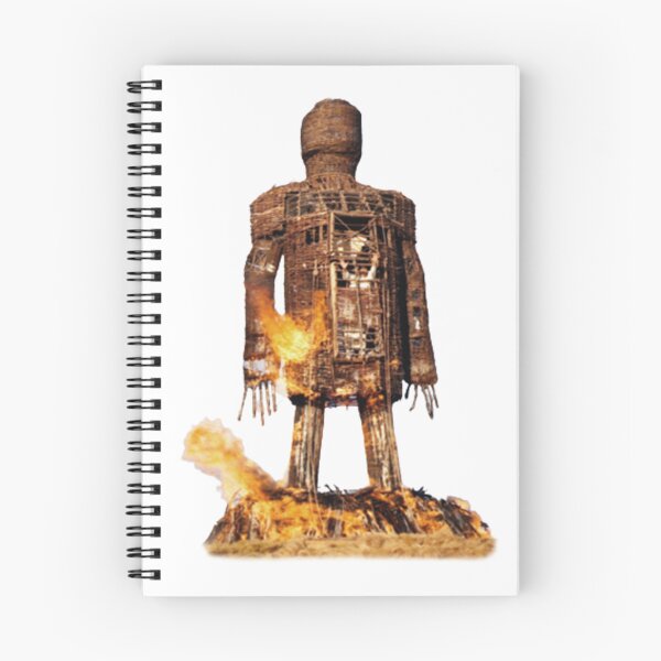 Item preview, The Wicker Man (1973) Film designed and sold by SelloutCentral.