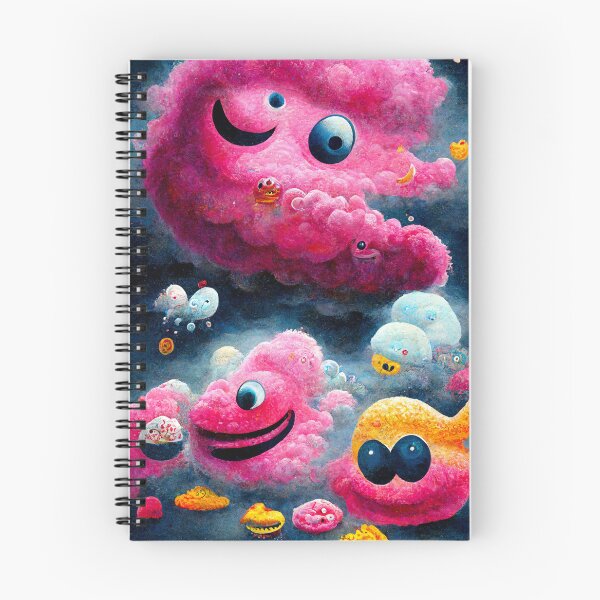 Item preview, Floss Monster - Candy Hunt designed and sold by Red Bastard's Studio.
