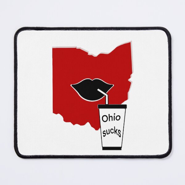 Item preview, Ohio Sucks  designed and sold by WinArtDesigns.