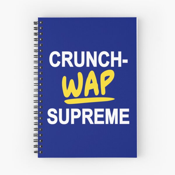 Item preview, crunch-wap supreme       designed and sold by DariusAdams.
