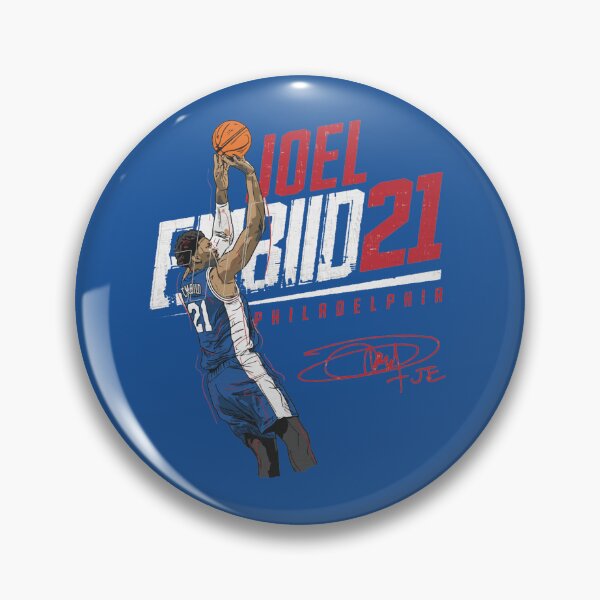 Item preview, Joel Embiid Slant designed and sold by richardreesep.