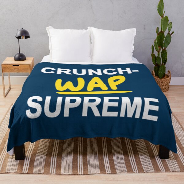 Item preview, crunch-wap supreme       designed and sold by DariusAdams.