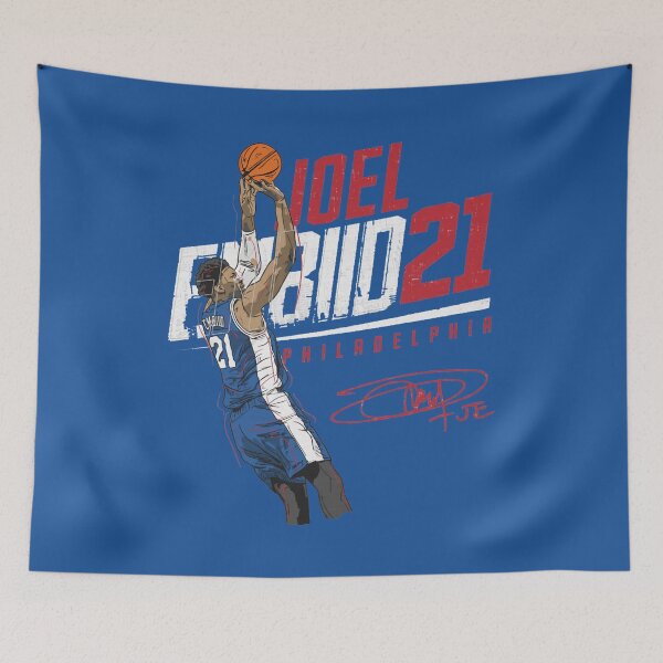 Item preview, Joel Embiid Slant designed and sold by richardreesep.