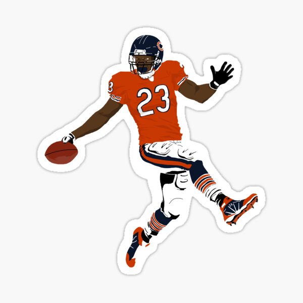 Devin Hester Bears Autographed Signed Photo Reprint Metal Sign Wall Poster  Plate