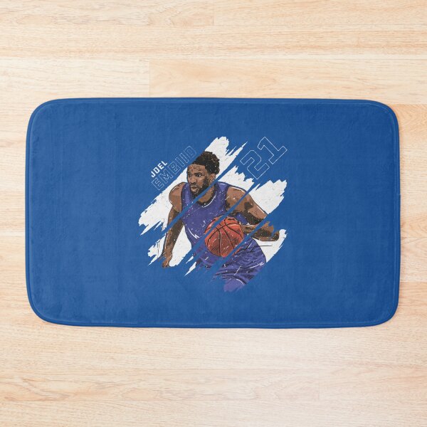 Item preview, Joel Embiid Stripes designed and sold by richardreesep.