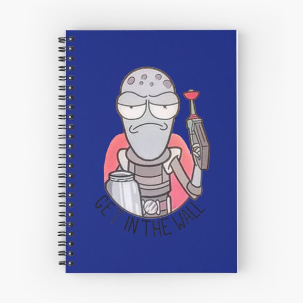 Item preview, get in the wall   designed and sold by DariusAdams.