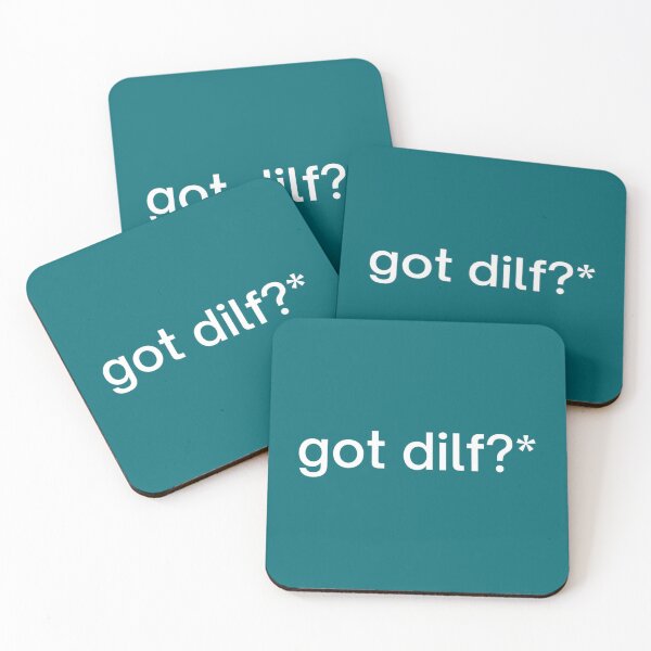 Item preview, got dilf   designed and sold by DariusAdams.