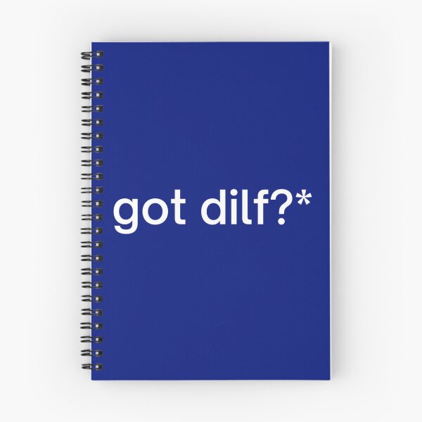 Item preview, got dilf   designed and sold by DariusAdams.
