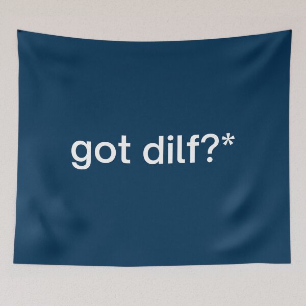 Item preview, got dilf   designed and sold by DariusAdams.