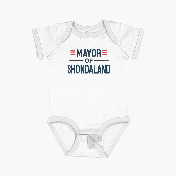 Aperçu de l'œuvre Maire de Shondaland créée et vendue par DariusAdams.