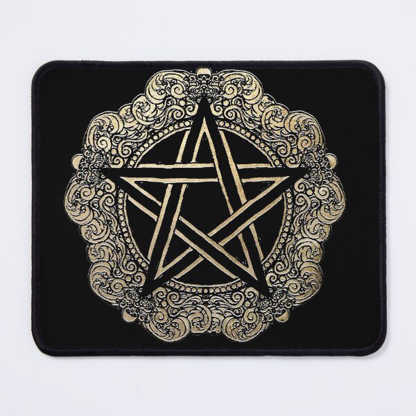 Item preview, Baroque Pentacle designed and sold by ShayneoftheDead.