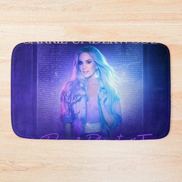 Item preview, the experience Carrie Underwuud & Denim and Rhinestones carri002 designed and sold by jamesbaratt.
