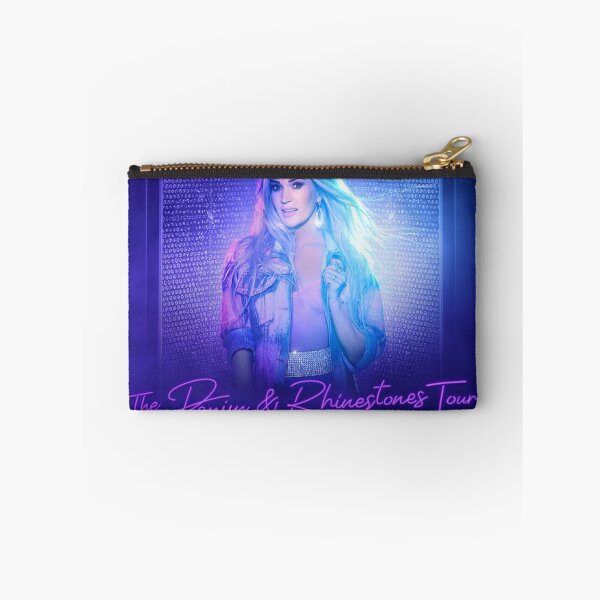 Item preview, the experience Carrie Underwuud & Denim and Rhinestones carri002 designed and sold by jamesbaratt.