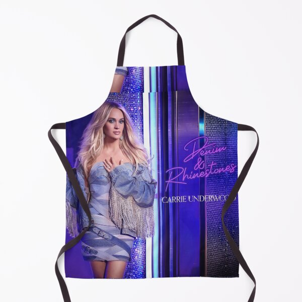 Item preview, the experience Carrie Underwuud & Denim and Rhinestones carri003 designed and sold by jamesbaratt.