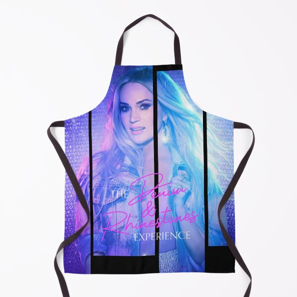 Item preview, the experience Carrie Underwuud & Denim and Rhinestones carri004 designed and sold by jamesbaratt.