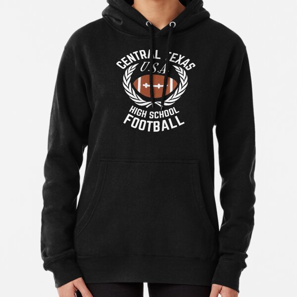 Item preview, Retro / Vintage-Style Texas High School Football- Central Texas, U.S.A.  designed and sold by TimelessLocales.