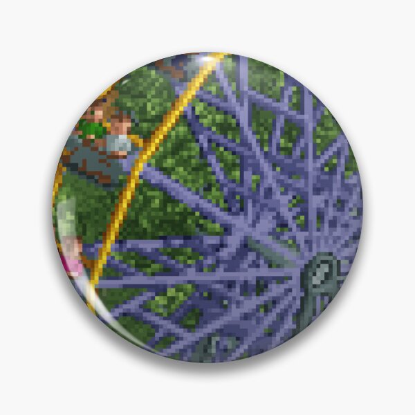 Item preview, RollerCoaster Tycoon RCT 1 - Ferris Wheel designed and sold by vortiene.
