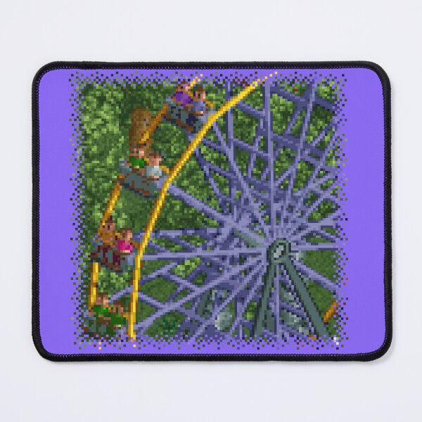 Item preview, RollerCoaster Tycoon RCT 1 - Ferris Wheel designed and sold by vortiene.