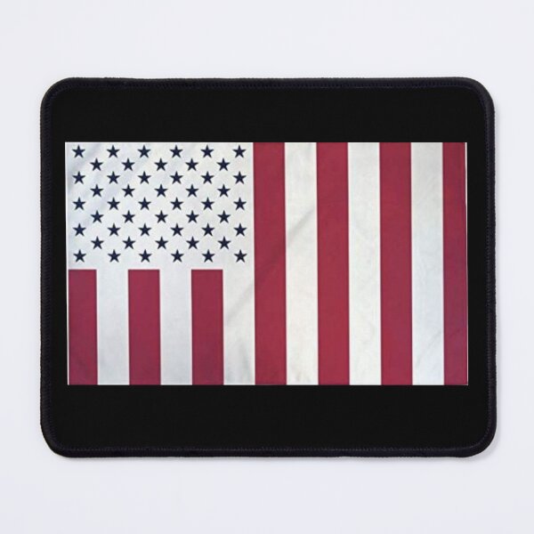 Item preview, The United States of America Civil Flag of Peacetime designed and sold by JimmieZ.