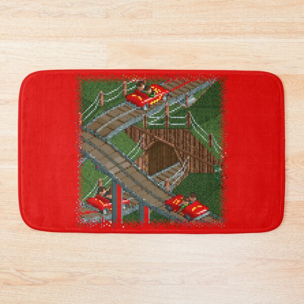 Item preview, RollerCoaster Tycoon RCT 1 - Car Ride designed and sold by vortiene.