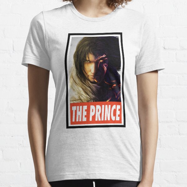 -GEEK- Prince Of Persia Essential T-Shirt